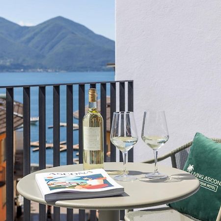 Living Ascona Boutique Hotel Exteriér fotografie