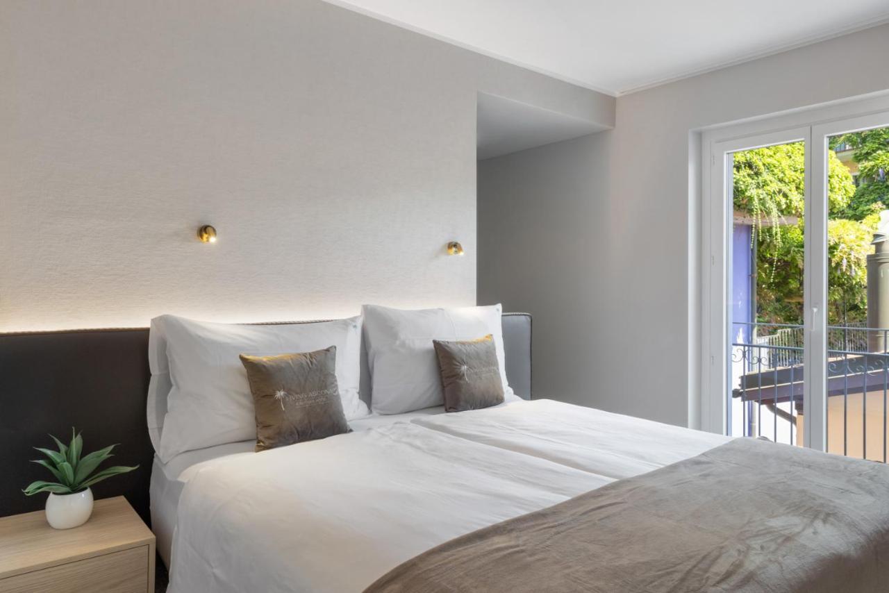 Living Ascona Boutique Hotel Exteriér fotografie