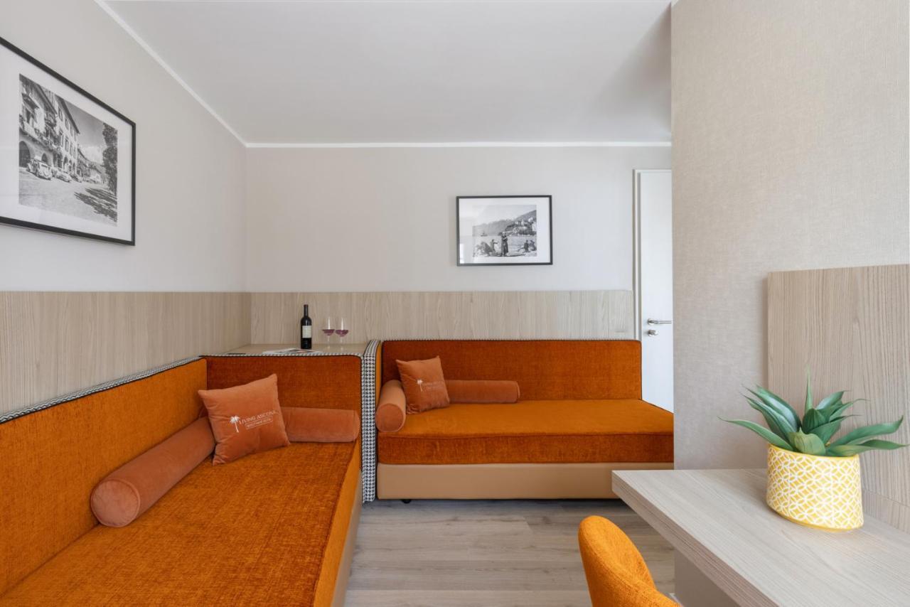 Living Ascona Boutique Hotel Exteriér fotografie