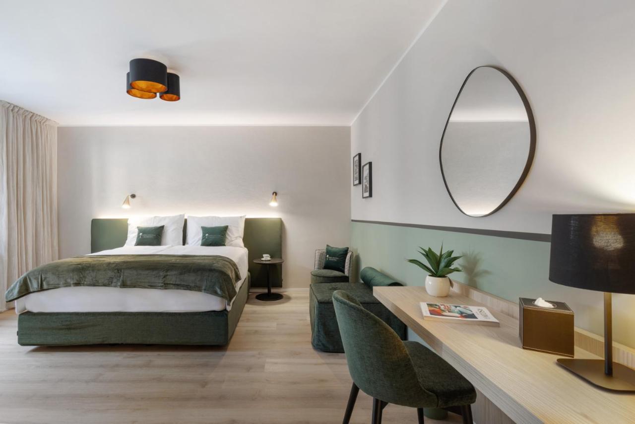 Living Ascona Boutique Hotel Exteriér fotografie