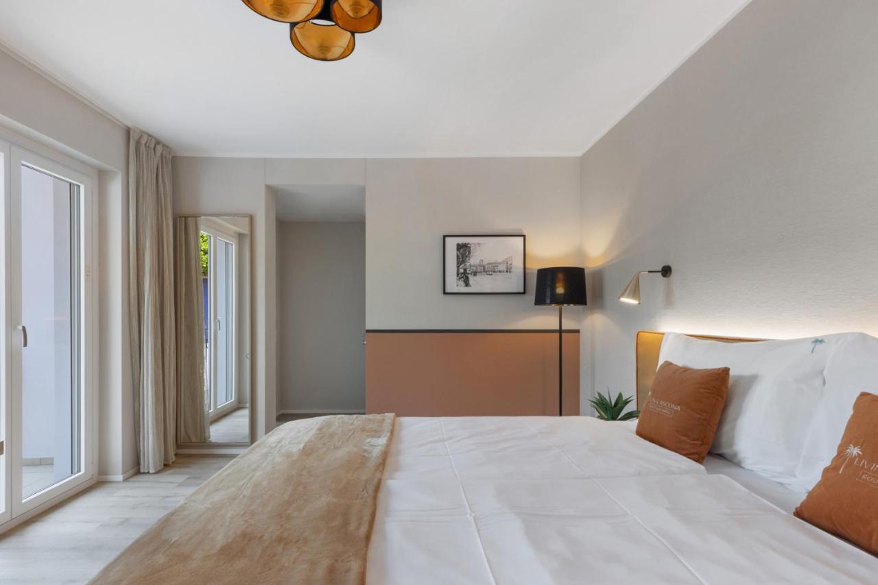 Living Ascona Boutique Hotel Exteriér fotografie
