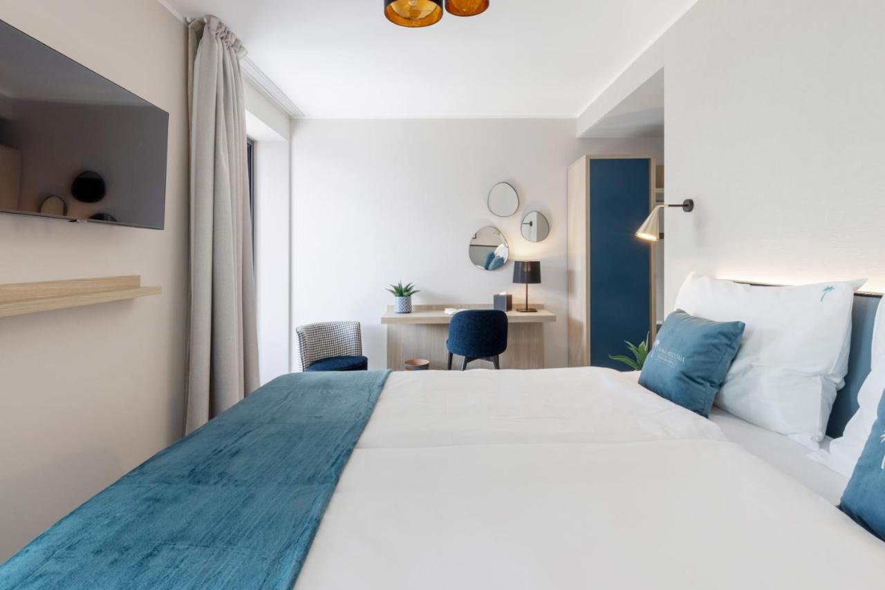 Living Ascona Boutique Hotel Exteriér fotografie