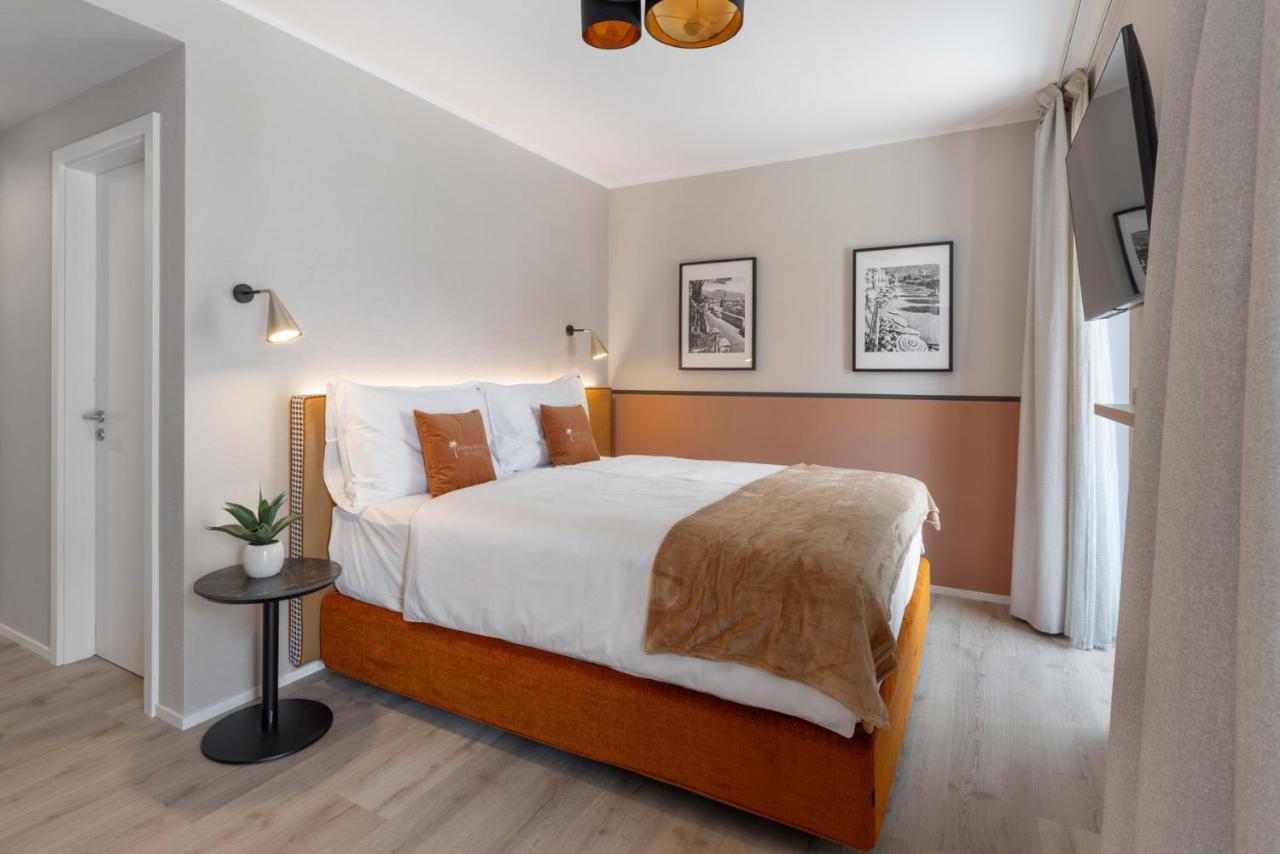 Living Ascona Boutique Hotel Exteriér fotografie