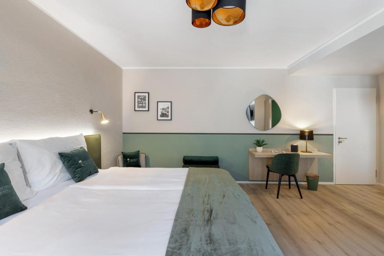 Living Ascona Boutique Hotel Exteriér fotografie