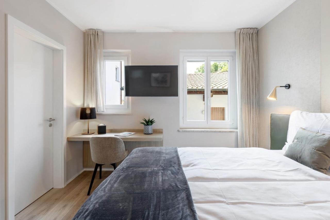 Living Ascona Boutique Hotel Exteriér fotografie