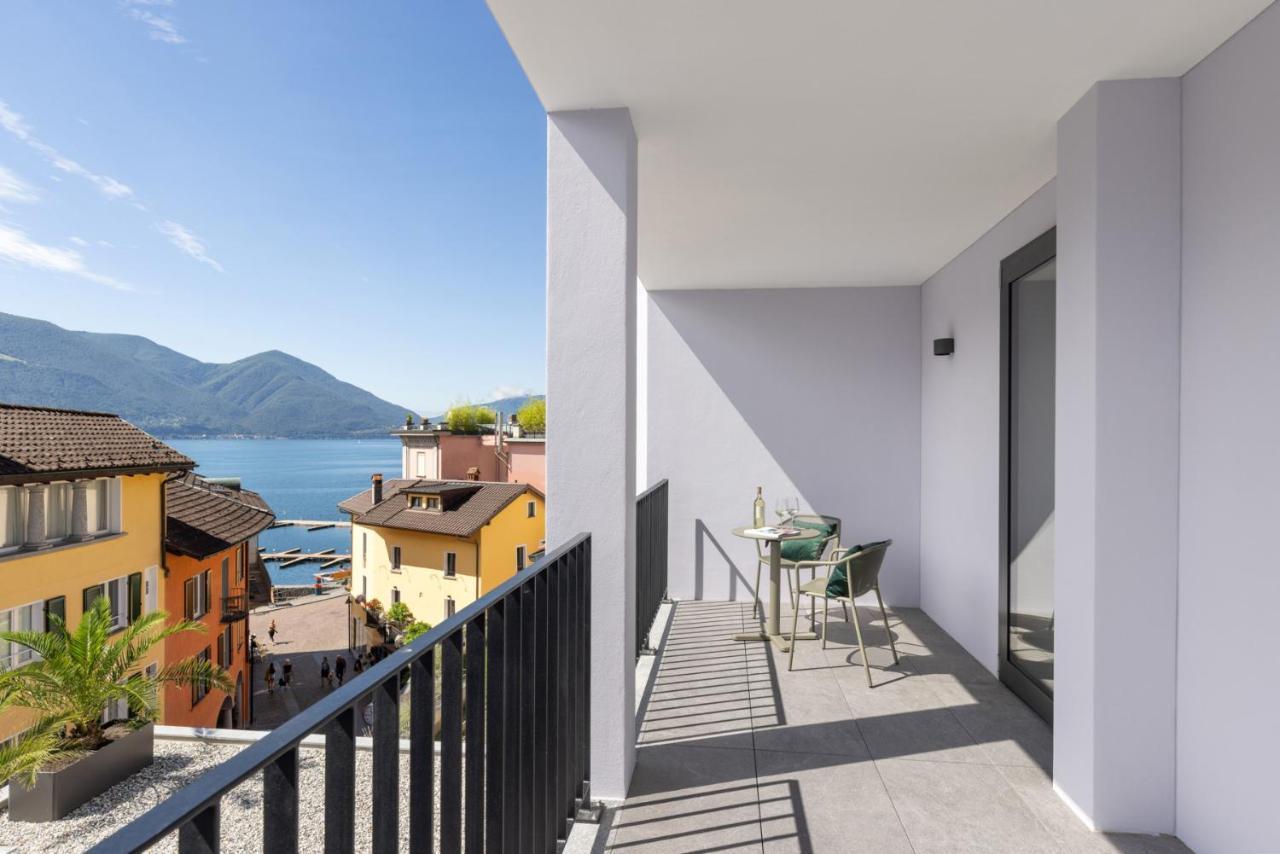 Living Ascona Boutique Hotel Exteriér fotografie