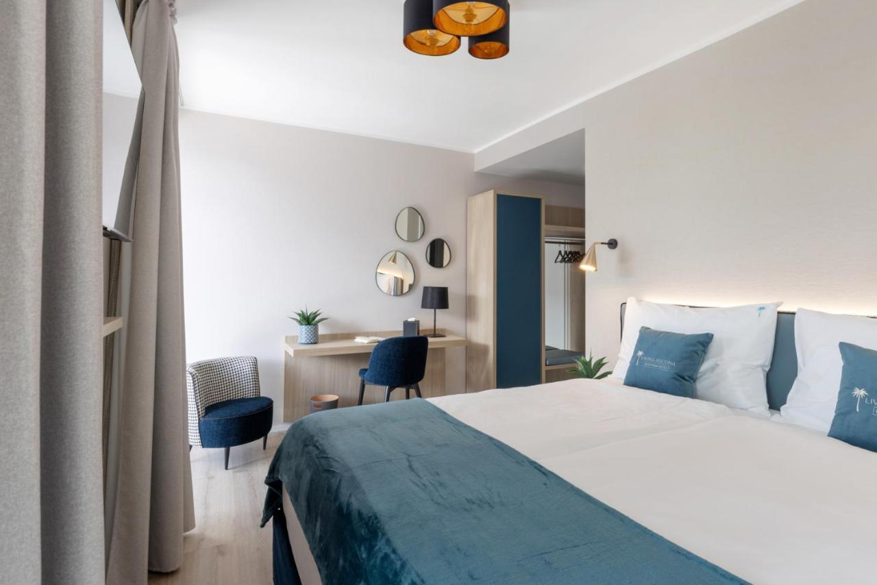 Living Ascona Boutique Hotel Exteriér fotografie
