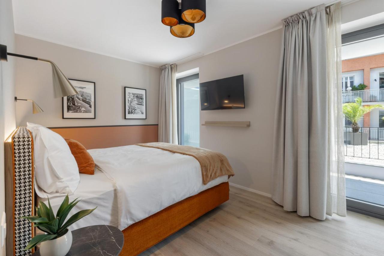 Living Ascona Boutique Hotel Exteriér fotografie