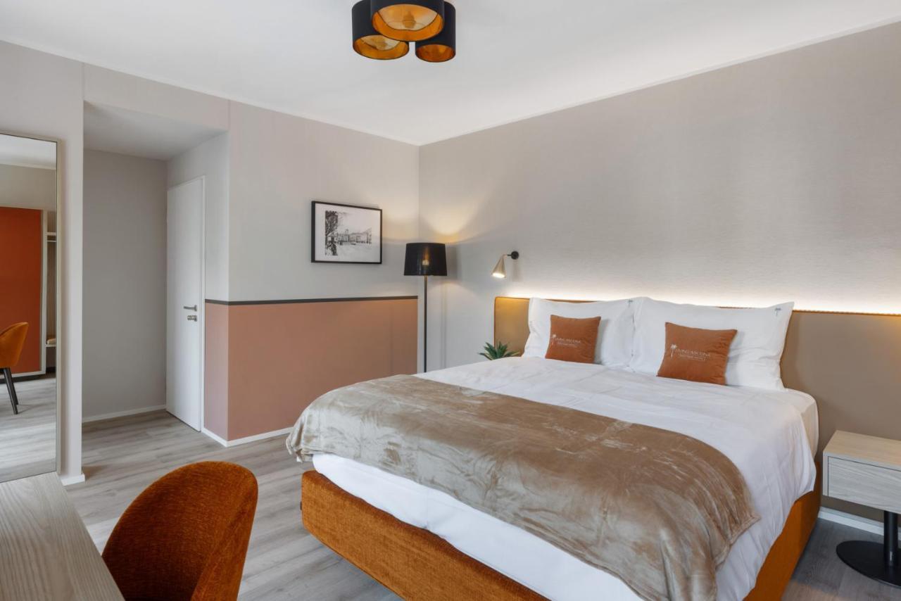 Living Ascona Boutique Hotel Exteriér fotografie