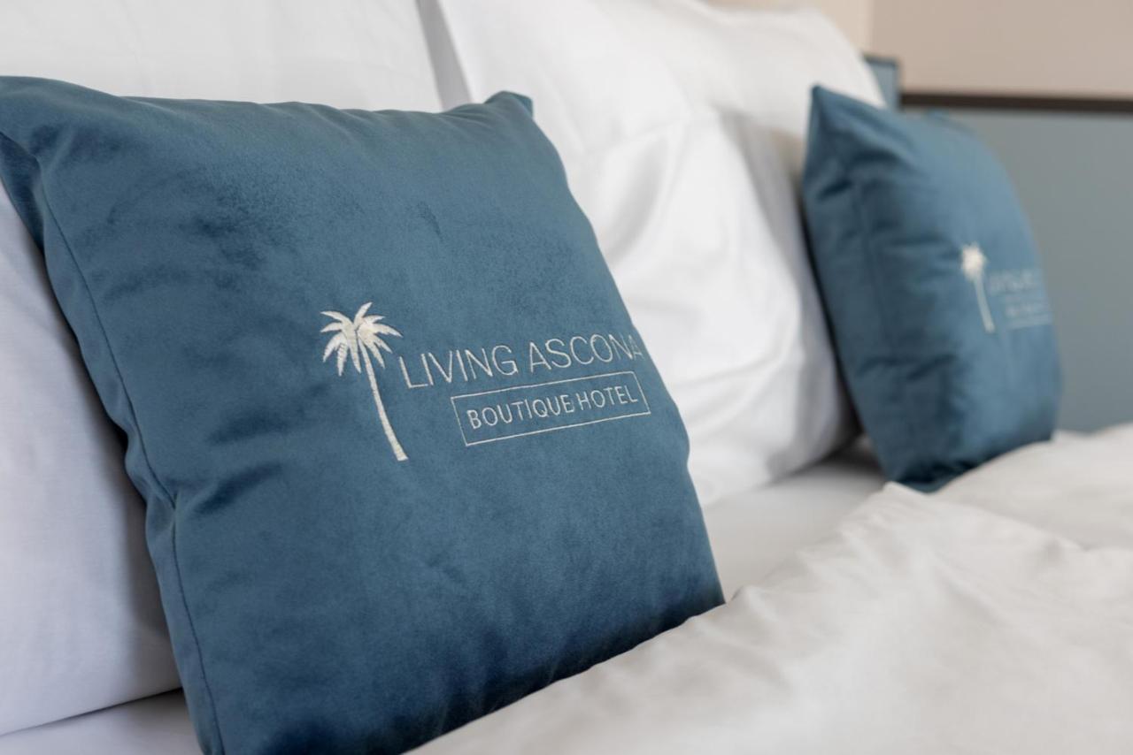 Living Ascona Boutique Hotel Exteriér fotografie
