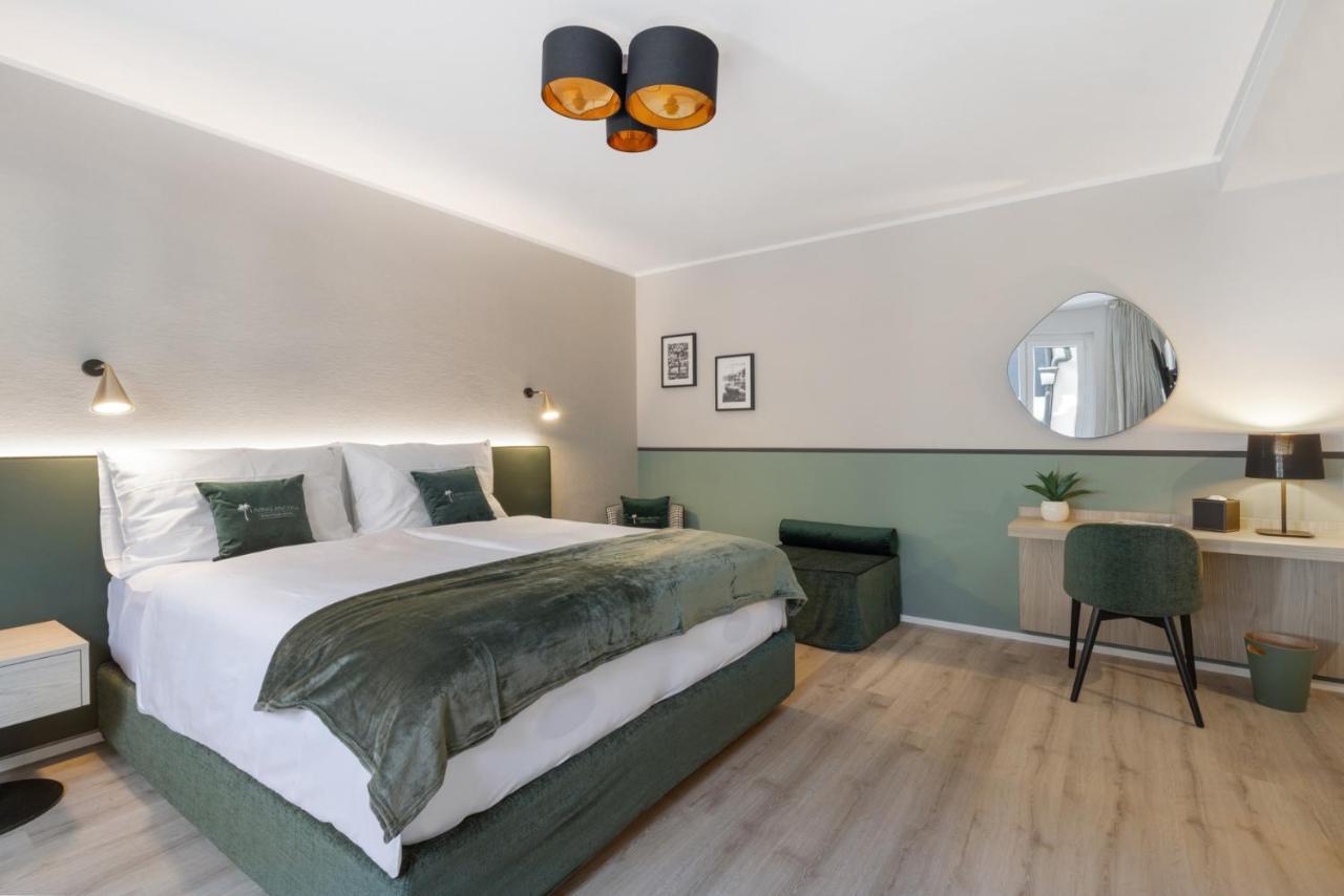 Living Ascona Boutique Hotel Exteriér fotografie